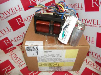 GENERAL ELECTRIC 35-969920-K5