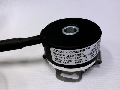 ENCODER PRODUCTS COMPANY 15T-14SC-4096C5RHV
