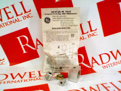 GENERAL ELECTRIC TCAL22