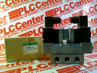 CKD CORP 4F440-10-DC24V