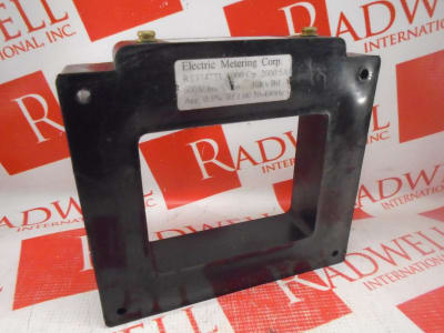 ELECTRIC METERING CO RT3747TL