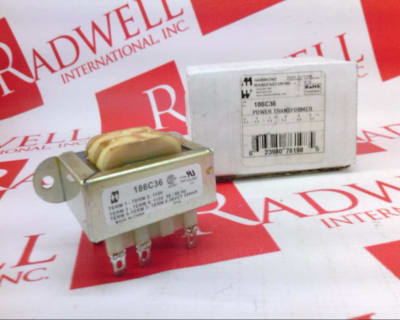 HAMMOND MANUFACTURING 186C36