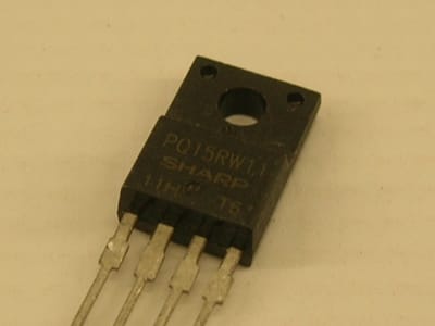 SHARP PQ15RW11