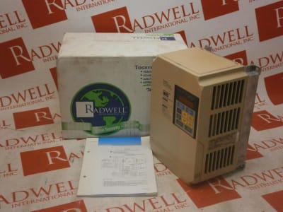 OMRON 3G3XV-A4004-EV2