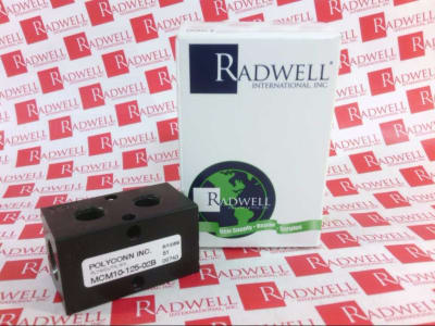 POLYCONN MCM10-125-02B