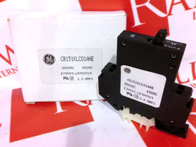 GENERAL ELECTRIC CR151KLC01AHE