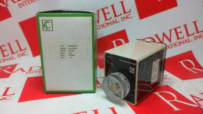 CHROMALOCK SMC/SM-01/0-30S-24VAC