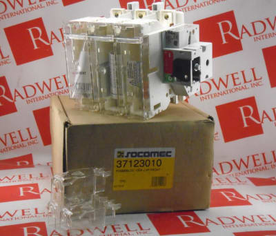 SOCOMEC 37123010