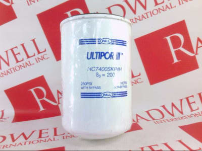 PALL CORPORATION HC7400-SKP4H