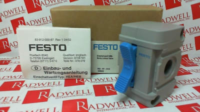 FESTO HEA-M1-G1/4