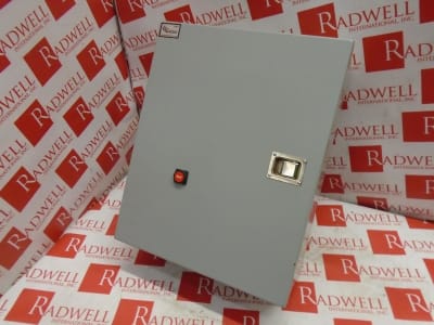 EEC CONTROLS M01-20-16-8-1/2-WR