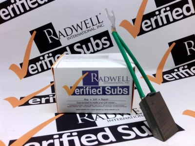 RADWELL VERIFIED SUBSTITUTE 404844EXSUB