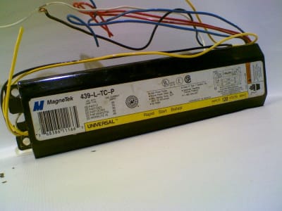 MAGNETEK 439-L-TC-P