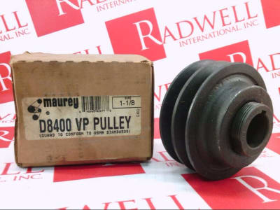 MAUREY D8400X1-1/8
