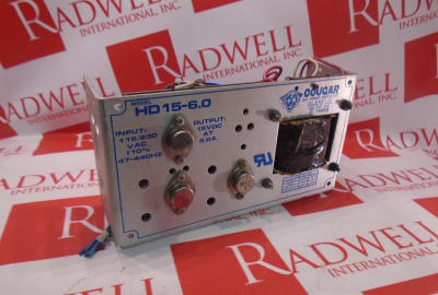 BEL FUSE HD15-6.0