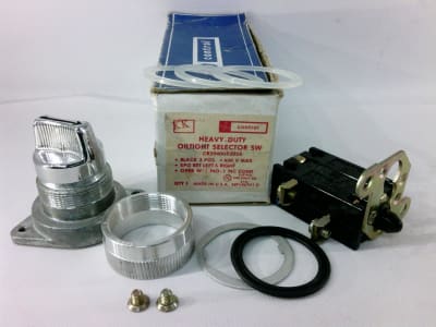 GENERAL ELECTRIC CR2940US202A