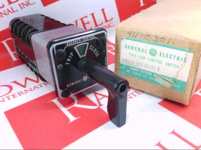 GENERAL ELECTRIC 10AA111-483-59131-Z