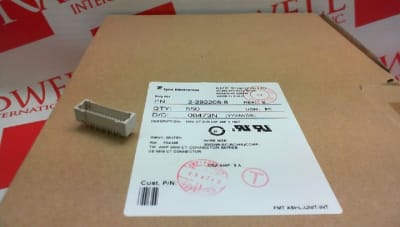 TE CONNECTIVITY 2-292208-8