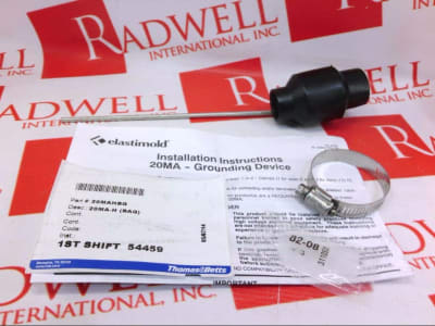 ABB THOMAS & BETTS 20MAHBG