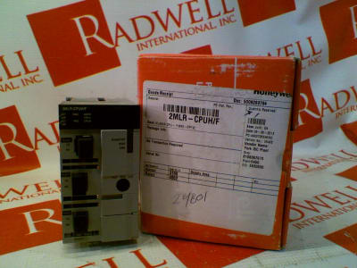 HONEYWELL 2MLRCPUHF