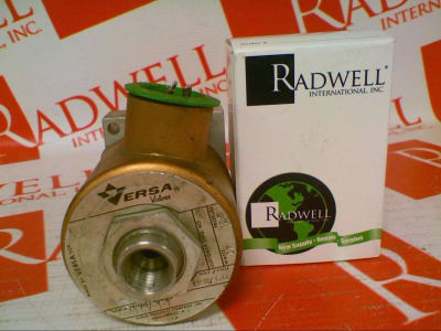 VERSA VALVES AFCV-1-1