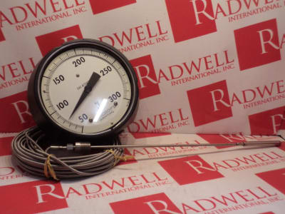 ASHCROFT C-600A-04-C16-B01-A1-L11-AL