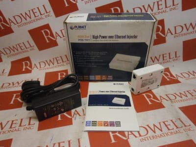 PLANET TECHNOLOGY CORPORATION POE-161