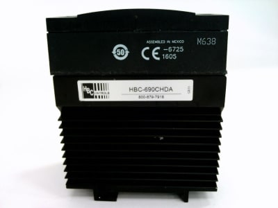 HBCONTROLS HBC690CHDA