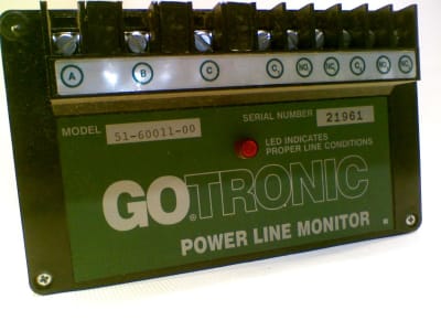GOTRONIC 516001100