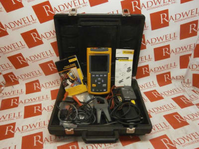 FLUKE FLUKE-43