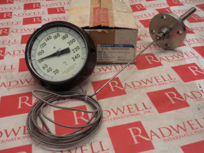 ASHCROFT C-600A-04-C16-B01-A1-L05-AK