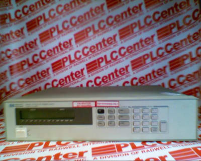 KEYSIGHT TECHNOLOGIES 6634A