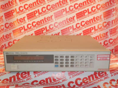 KEYSIGHT TECHNOLOGIES 6060A