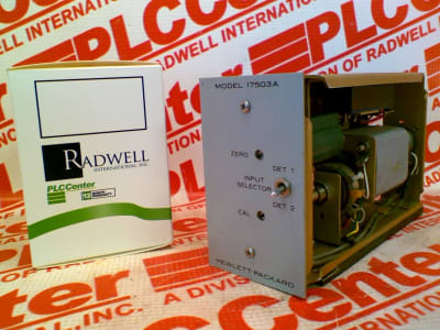 HEWLETT PACKARD COMPUTER 17503A