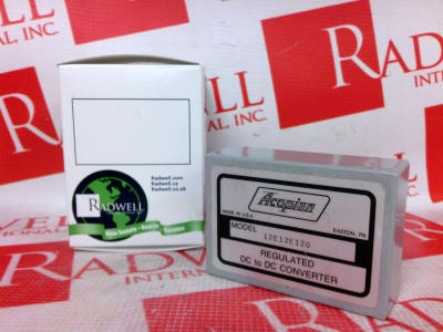 ACOPIAN 12E12E120