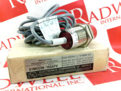 ALLEN BRADLEY 51MCU30-15GAPX