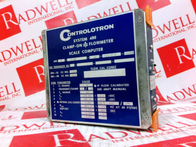 CONTROLOTRON 483N-10CS80-GM-P5A116-B-30288B