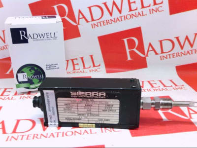 SIERRA INSTRUMENTS 600-L04-M0-E0-PV1-V4-NR