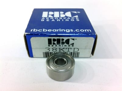 RBC BEARINGS 38KTD