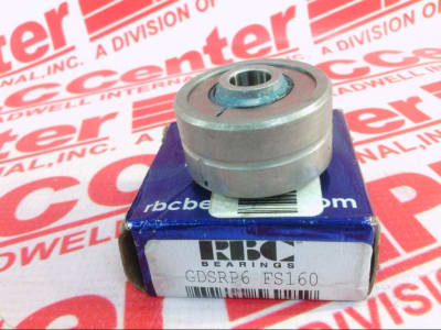 RBC BEARINGS GDSRP6FS160