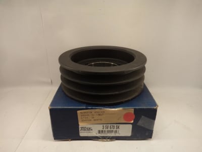 REGAL REXNORD 3-5V670-SK