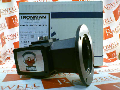 REGAL REXNORD GR-HM818-15-H1-56-16