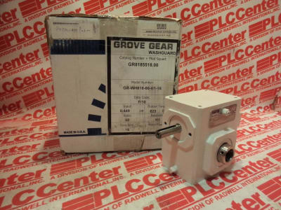 REGAL REXNORD GR8185518.00