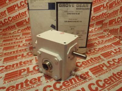 REGAL REXNORD GR-WH818-60-H1-16