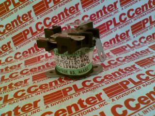 SCHNEIDER ELECTRIC 11FZ40ACSSIL