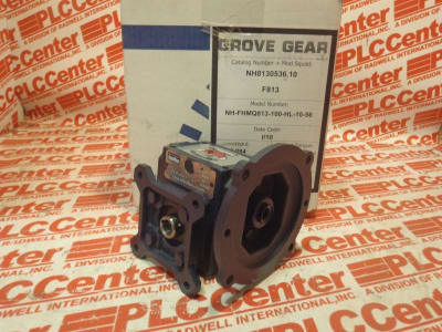 REGAL REXNORD NH-FHMQ813-100-HL-10-56