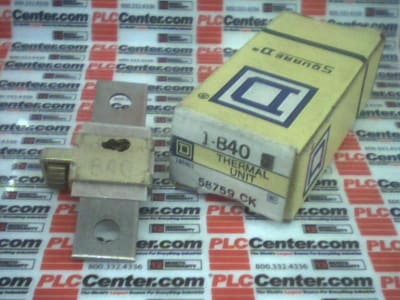 SCHNEIDER ELECTRIC 1-B40