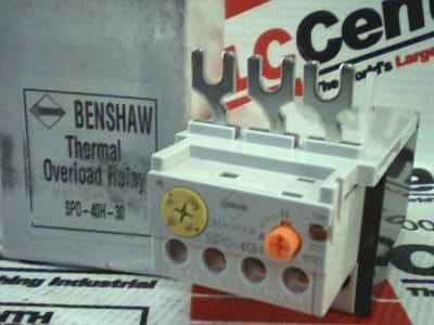 BENSHAW SPO-40H-30A