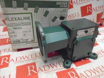 REGAL REXNORD TM218-2