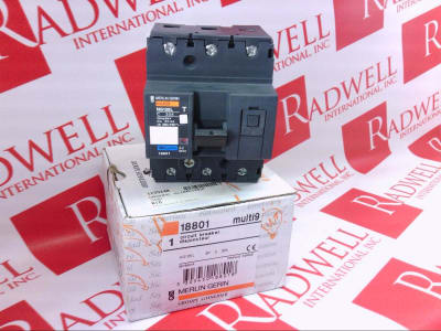 SCHNEIDER ELECTRIC MG18801